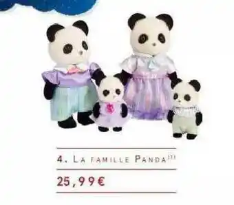 La Famille Panda