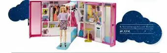 Le Dressing De Luxe Barbie