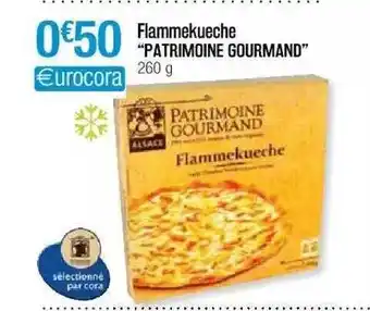 Cora x Carrefour Flammekueche offre