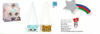 Monoprix Purse Pets offre