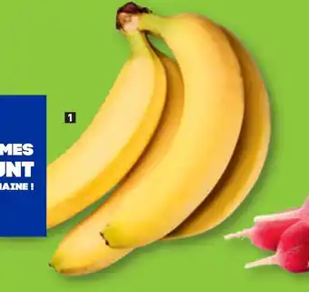 ALDI Bananes offre