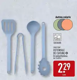 ALDI CROFTON Ustensile de cuisine offre