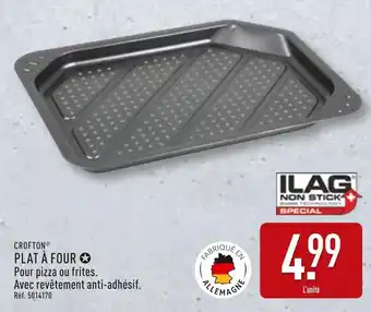 ALDI CROFTON Plat à four offre