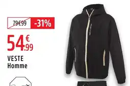 Intersport PROJECT X PARIS VESTE offre