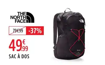 Intersport The North Face Sac à dos offre