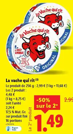 La vache qui rit