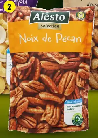 Lidl ALESTO Noix de Pécan offre