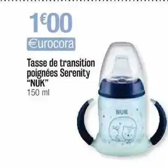Tasse De Transition Pignées Serenity 