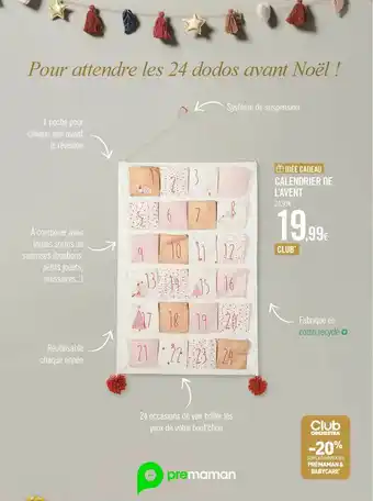 Orchestra Calendrier De L'avent offre