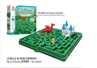 La Belle Au Bois Dormant