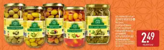 ALDI LES JARDINS DE LAYLAHⓇ Olives vertes offre