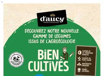 Cora x Carrefour D'aucy offre