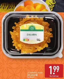 ALDI LES JARDINS DE LAYLAHⓇ Zalabia offre