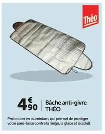 Roady Bâche Anti-givre Théo offre