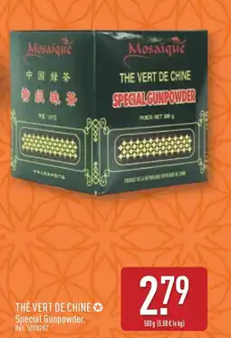 ALDI THE VERT DE CHINE✪ Spécial Gunpowder. offre