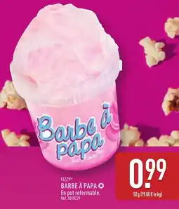 ALDI FIZZY® Barbe à papa offre