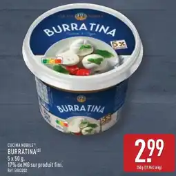 ALDI CUCINA NOBILE® Burratina offre