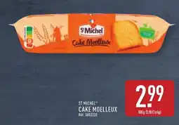 ALDI ST MICHEL® Cake moelleux offre