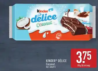 ALDI KINDER® Délice offre