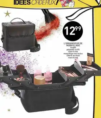 Stokomani L'organiseur De Maquillage offre