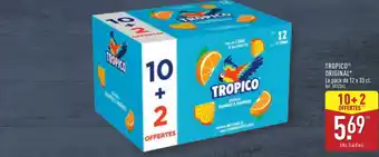 ALDI TROPICO® Original offre