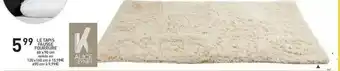 Le Tapis Fausse Fourrure