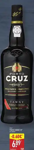 ALDI CRUZⓇ Porto tawny 18° offre