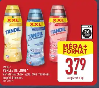 ALDI TANDIL® Perles de linge offre