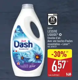 ALDI DASH® Lessive liquide offre