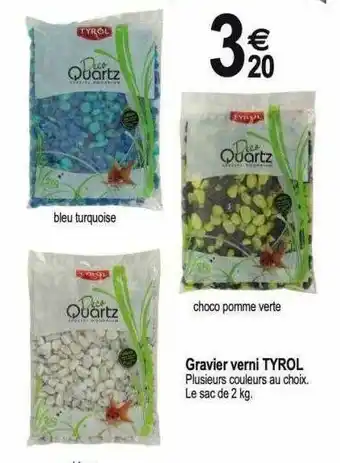 Gravier Verni Tyrol