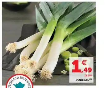 U Express Poireau offre