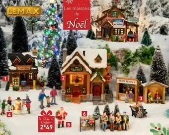 VillaVerde Les Maisons De Noël offre