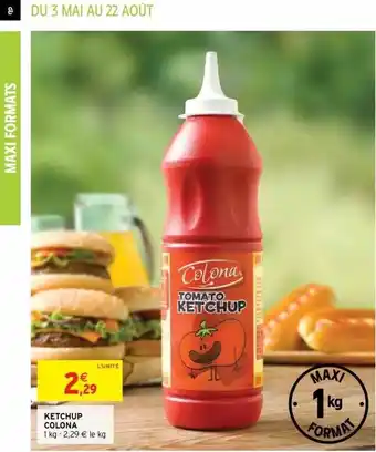 Ketchup Colona