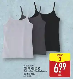 ALDI UP 2 FASHION® Débardeurs offre