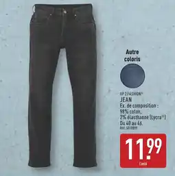 ALDI UP 2 FASHIONⓇ Jean offre