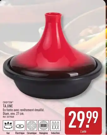 ALDI CROFTON® Tajine offre