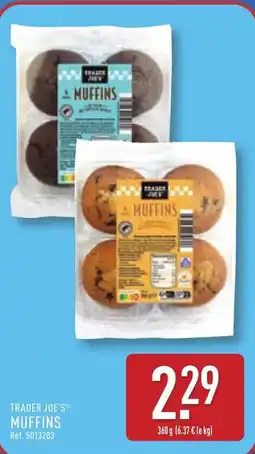 ALDI TRADER JOE'S®Muffins offre