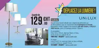 Inclinéa Unilux