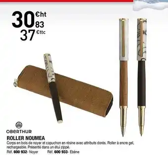 Roller Noumea Oberthur