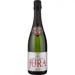 E.Leclerc Crémant du Jura Marcel Cabelier - 75 cl offre