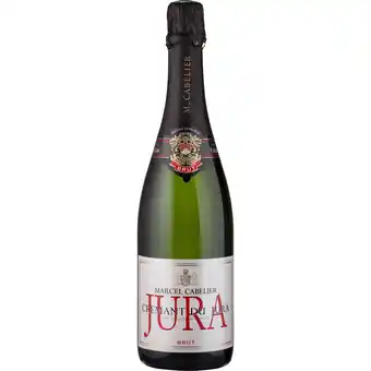 E.Leclerc Crémant du Jura Marcel Cabelier - 75 cl offre