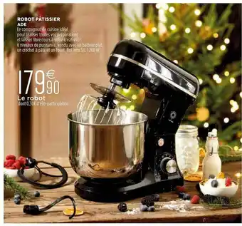 Robot Pâtissier Ade