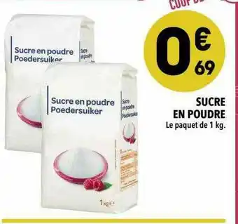 Sucre En Poudre