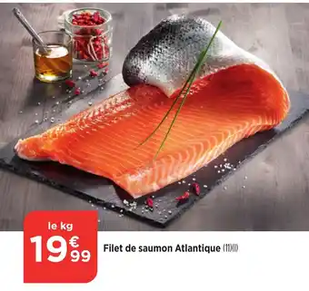 Bi1 Filet de saumon Atlantique offre