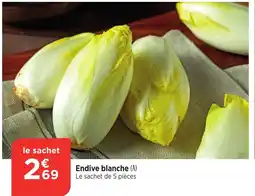 Bi1 Endive blanche offre