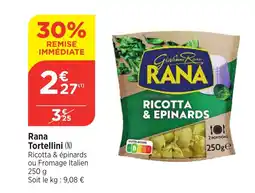 Bi1 RANA Tortellini offre