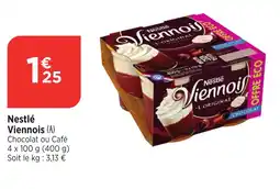 Bi1 NESTLE Viennois offre