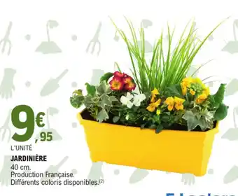 E.Leclerc Jardinière offre