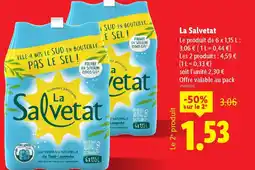 Lidl LA SALVETAT offre