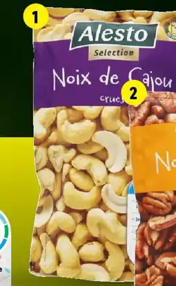 Lidl ALESTO Noix de cajou offre